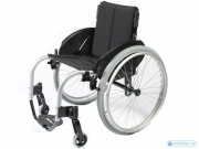 Активная инвалидная алюминиевая коляска LY-710-B2