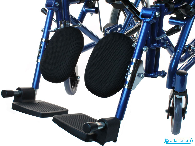Кресло-коляска инвалидная детская LY-710-958