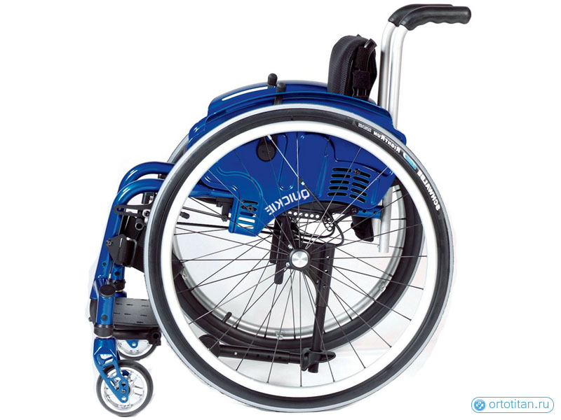 Кресло-коляска инвалидная детская Zippie Simba LY-170-062000