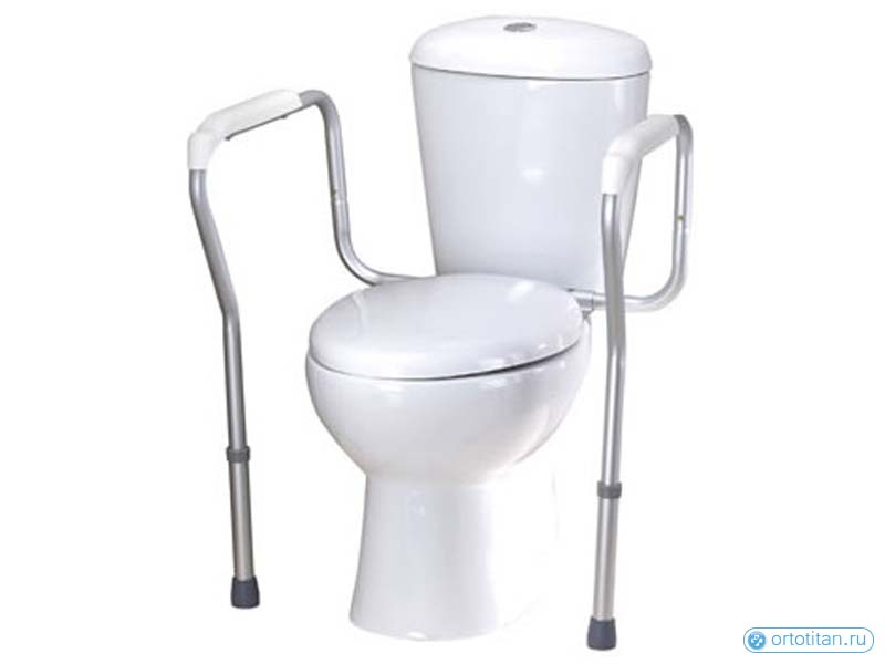Опорный поручень для ванной комнаты и туалета Profi-Mini LY-3004