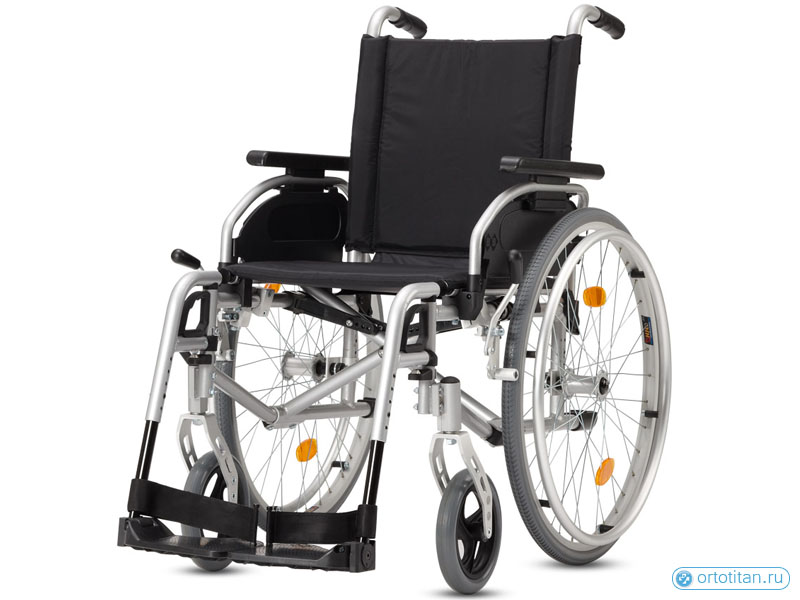 Кресло-коляска инвалидная Pyro Start Plus LY-170-1352