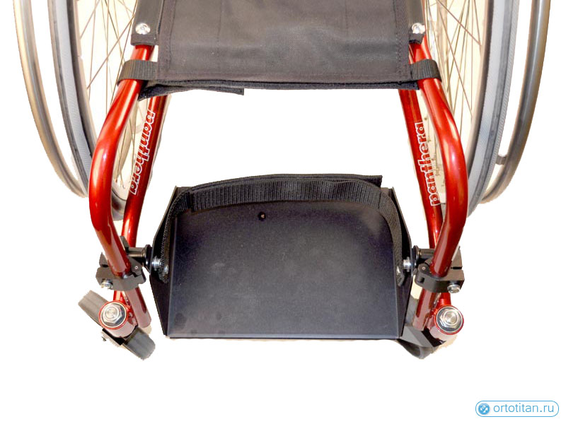 Кресло-коляска инвалидная детская Panthera Bambino