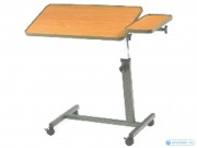 Столик для инвалидной коляски и кровати с поворотной столешницей Fest LY-600-021