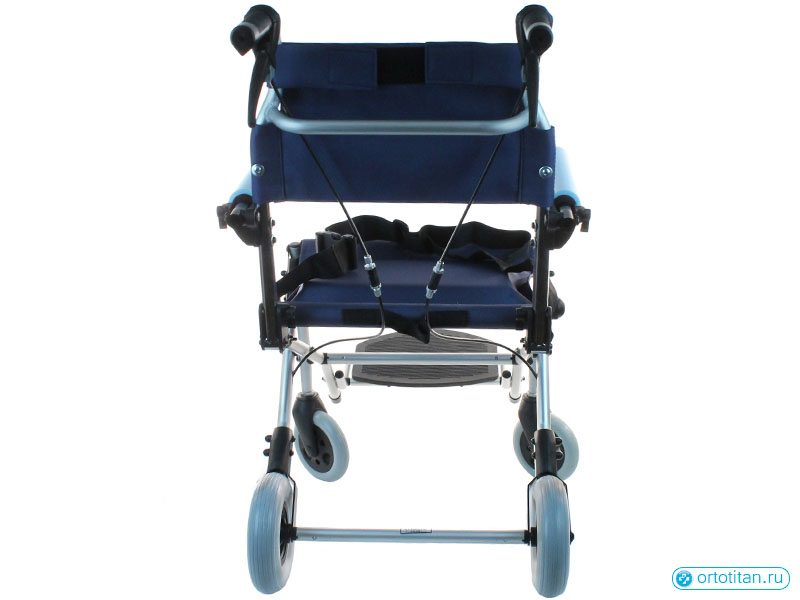 Кресло-коляска инвалидная, каталка LY-800-868