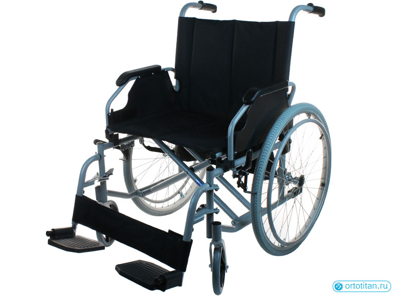 Инвалидная коляска для полных LY-250-XL