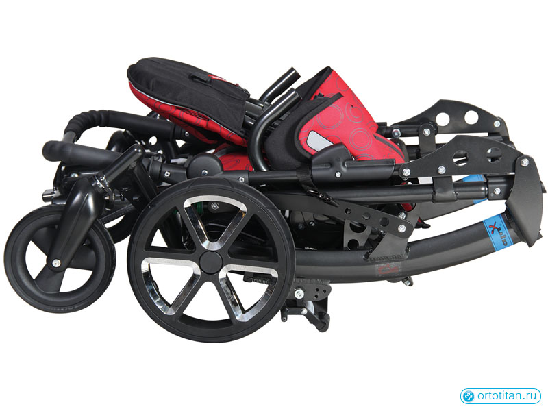 Кресло-коляска детская TOM 5 Streeter LY-710-TOM-5