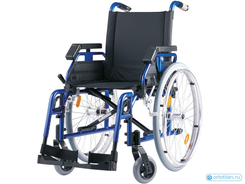 Кресло-коляска инвалидная Pyro Light LY-170-1330