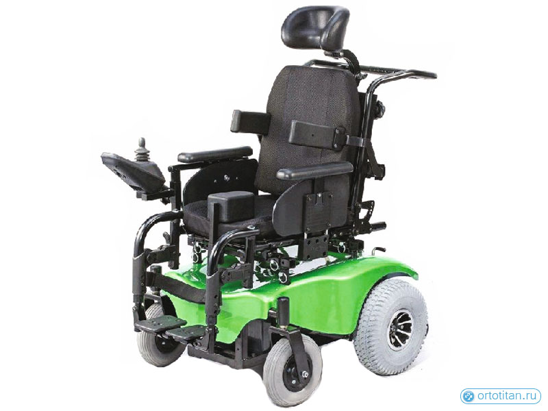 Кресло-коляска инвалидная электрическая детская LY-EB103-CN1/10