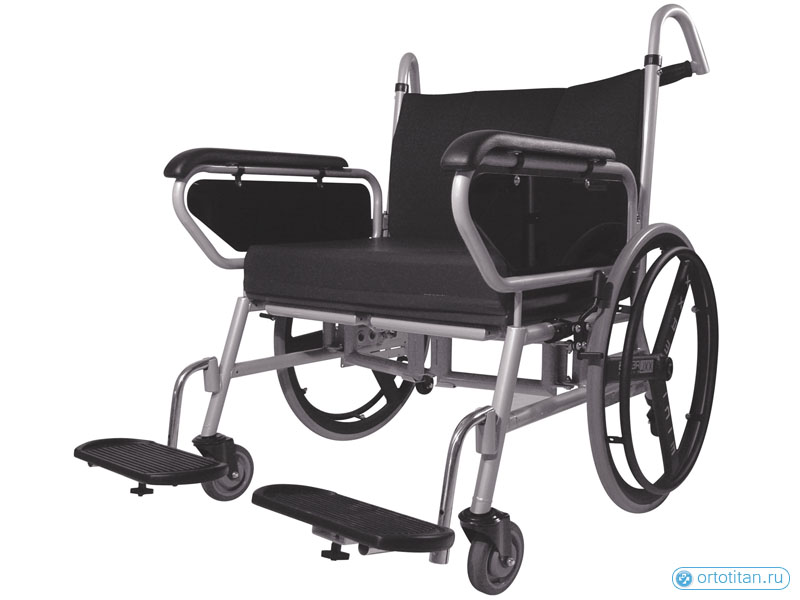 Инвалидная коляска для полных Minimaxx LY-250-1203