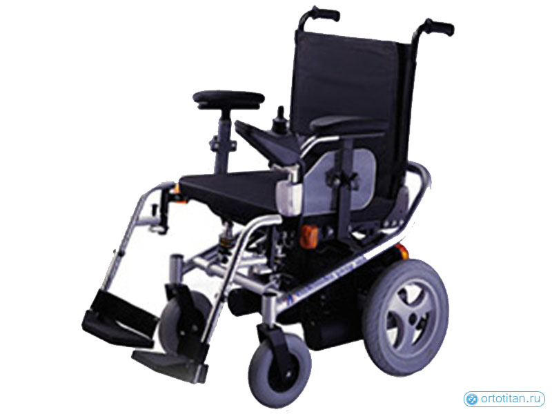 Кресло-коляска инвалидная электрическая LY-EB103-152