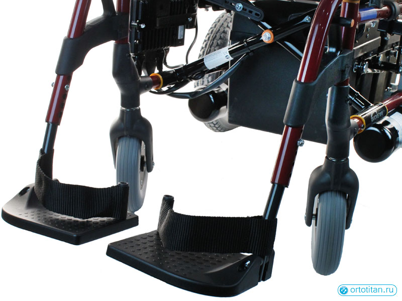 Кресло-коляска инвалидная электрическая F35-R2 LY-EB103-F35-R2